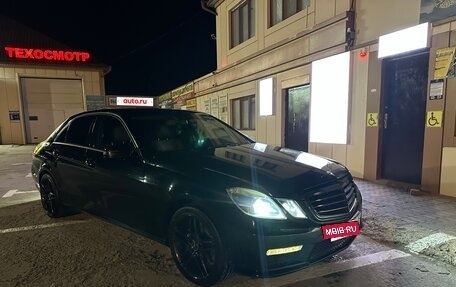 Mercedes-Benz E-Класс, 2009 год, 1 640 000 рублей, 4 фотография