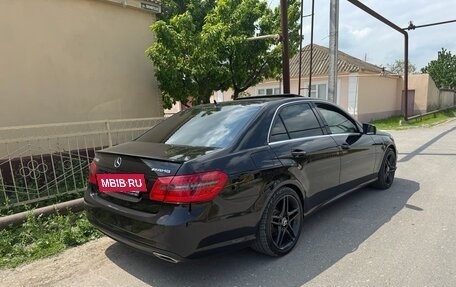 Mercedes-Benz E-Класс, 2009 год, 1 640 000 рублей, 6 фотография