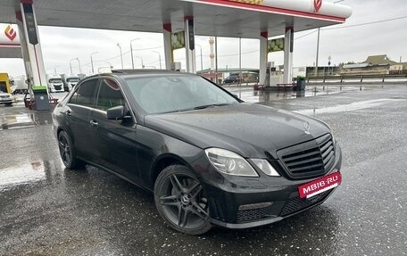 Mercedes-Benz E-Класс, 2009 год, 1 640 000 рублей, 2 фотография