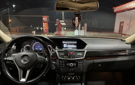 Mercedes-Benz E-Класс, 2009 год, 1 640 000 рублей, 11 фотография