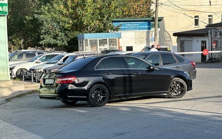 Mercedes-Benz E-Класс, 2009 год, 1 640 000 рублей, 8 фотография