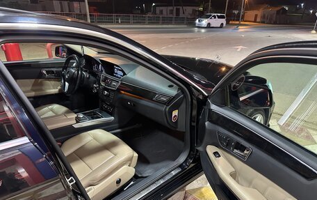 Mercedes-Benz E-Класс, 2009 год, 1 640 000 рублей, 10 фотография
