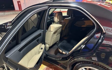 Mercedes-Benz E-Класс, 2009 год, 1 640 000 рублей, 13 фотография