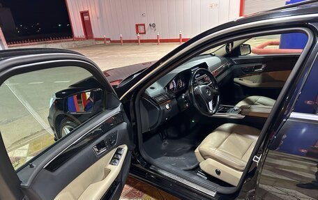 Mercedes-Benz E-Класс, 2009 год, 1 640 000 рублей, 9 фотография