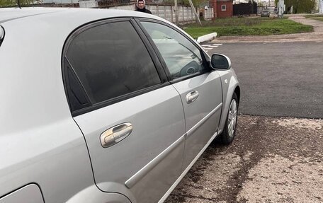 Chevrolet Lacetti, 2009 год, 499 000 рублей, 3 фотография