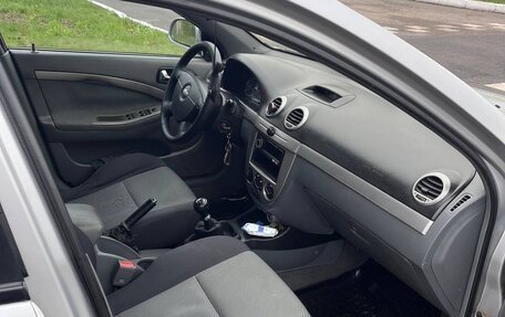 Chevrolet Lacetti, 2009 год, 499 000 рублей, 9 фотография