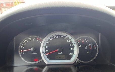 Chevrolet Lacetti, 2009 год, 499 000 рублей, 10 фотография