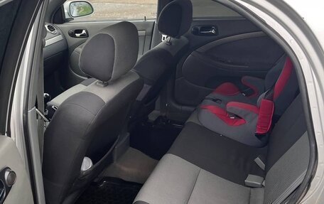 Chevrolet Lacetti, 2009 год, 499 000 рублей, 12 фотография