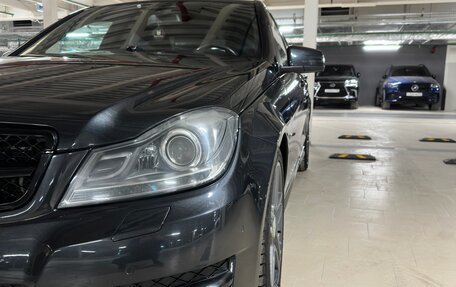 Mercedes-Benz C-Класс, 2011 год, 1 600 000 рублей, 5 фотография