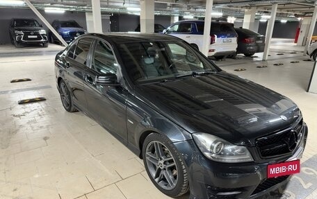 Mercedes-Benz C-Класс, 2011 год, 1 600 000 рублей, 4 фотография