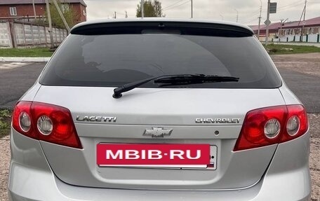 Chevrolet Lacetti, 2009 год, 499 000 рублей, 5 фотография