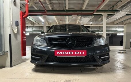 Mercedes-Benz C-Класс, 2011 год, 1 600 000 рублей, 2 фотография