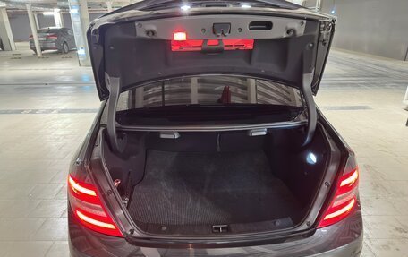 Mercedes-Benz C-Класс, 2011 год, 1 600 000 рублей, 7 фотография