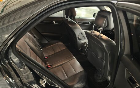 Mercedes-Benz C-Класс, 2011 год, 1 600 000 рублей, 13 фотография