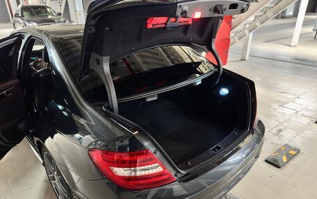 Mercedes-Benz C-Класс, 2011 год, 1 600 000 рублей, 12 фотография