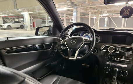 Mercedes-Benz C-Класс, 2011 год, 1 600 000 рублей, 8 фотография