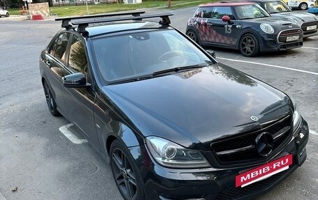 Mercedes-Benz C-Класс, 2011 год, 1 600 000 рублей, 16 фотография