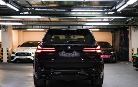 BMW X5 M, 2024 год, 21 800 000 рублей, 2 фотография
