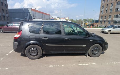 Renault Scenic III, 2005 год, 580 000 рублей, 7 фотография