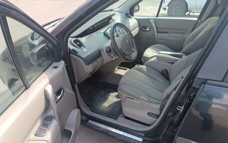 Renault Scenic III, 2005 год, 580 000 рублей, 13 фотография