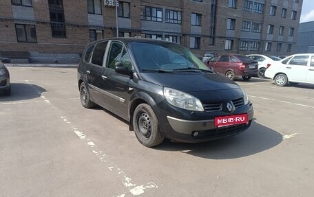 Renault Scenic III, 2005 год, 580 000 рублей, 9 фотография