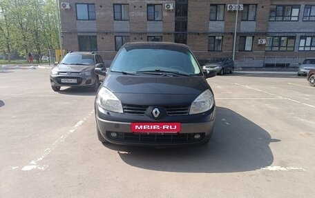 Renault Scenic III, 2005 год, 580 000 рублей, 11 фотография