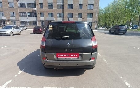 Renault Scenic III, 2005 год, 580 000 рублей, 5 фотография