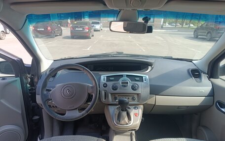 Renault Scenic III, 2005 год, 580 000 рублей, 23 фотография