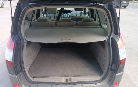 Renault Scenic III, 2005 год, 580 000 рублей, 30 фотография
