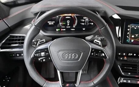 Audi RS e-tron GT, 2021 год, 10 170 000 рублей, 5 фотография