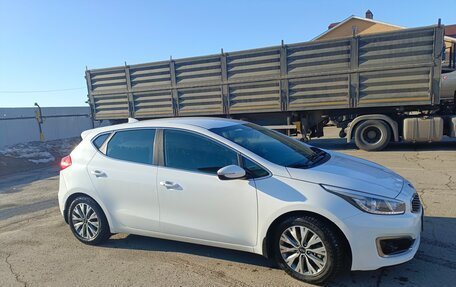 KIA cee'd III, 2018 год, 1 400 000 рублей, 2 фотография