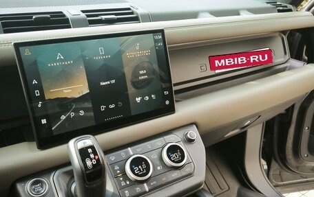 Land Rover Defender II, 2021 год, 11 000 000 рублей, 11 фотография