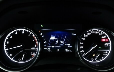 Toyota Camry, 2018 год, 2 650 000 рублей, 12 фотография