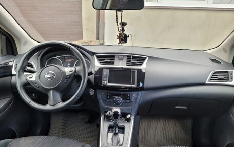 Nissan Sentra, 2019 год, 1 350 000 рублей, 6 фотография