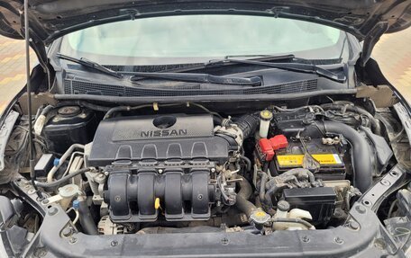 Nissan Sentra, 2019 год, 1 350 000 рублей, 7 фотография