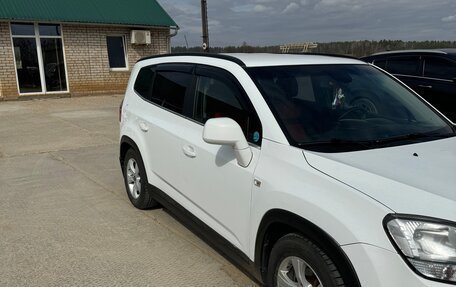 Chevrolet Orlando I, 2012 год, 1 050 000 рублей, 2 фотография