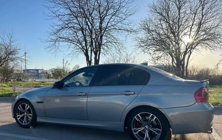 BMW 3 серия, 2006 год, 1 015 000 рублей, 27 фотография