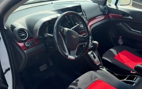Chevrolet Orlando I, 2012 год, 1 050 000 рублей, 5 фотография