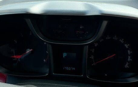 Chevrolet Orlando I, 2012 год, 1 050 000 рублей, 6 фотография
