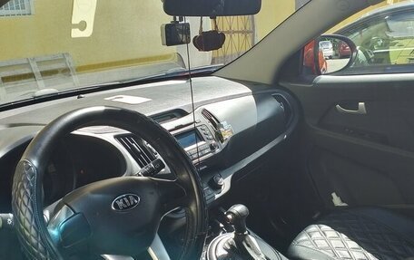KIA Sportage III, 2012 год, 1 100 000 рублей, 3 фотография