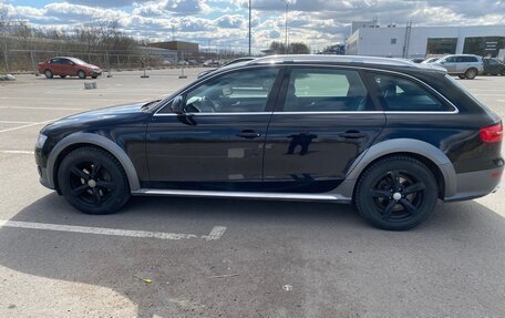 Audi A4 allroad, 2012 год, 1 680 000 рублей, 9 фотография