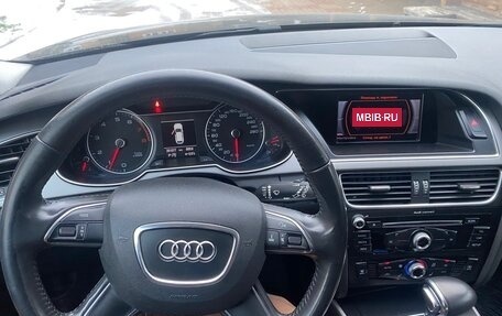Audi A4 allroad, 2012 год, 1 680 000 рублей, 5 фотография