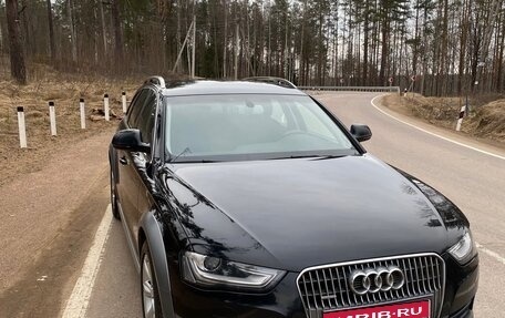 Audi A4 allroad, 2012 год, 1 680 000 рублей, 2 фотография