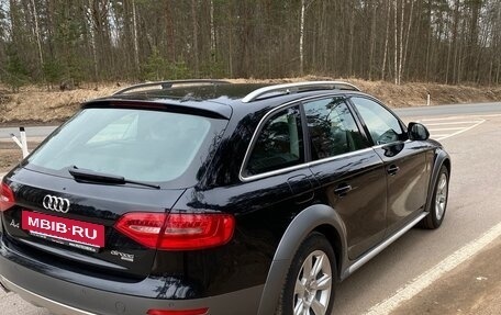 Audi A4 allroad, 2012 год, 1 680 000 рублей, 4 фотография