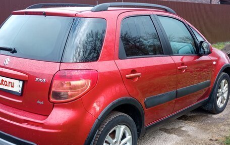 Suzuki SX4 II рестайлинг, 2008 год, 835 000 рублей, 3 фотография