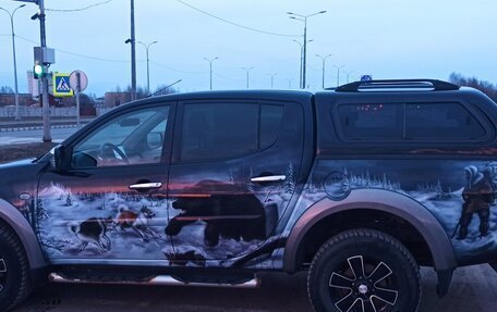 Mitsubishi L200 IV рестайлинг, 2010 год, 1 449 000 рублей, 5 фотография