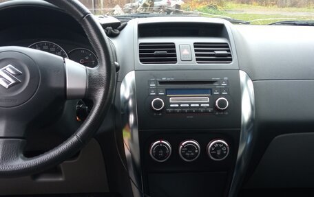Suzuki SX4 II рестайлинг, 2008 год, 835 000 рублей, 5 фотография