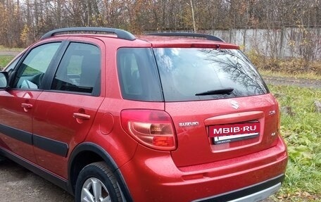 Suzuki SX4 II рестайлинг, 2008 год, 835 000 рублей, 4 фотография