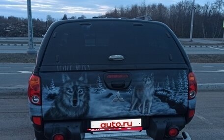 Mitsubishi L200 IV рестайлинг, 2010 год, 1 449 000 рублей, 4 фотография