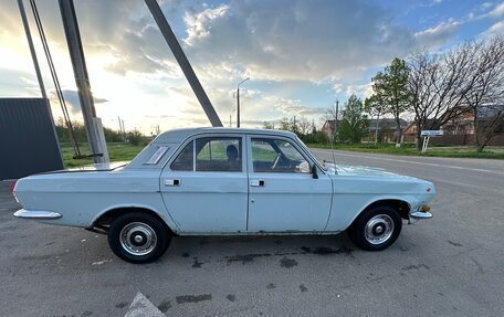 ГАЗ 24 «Волга», 1988 год, 120 000 рублей, 5 фотография
